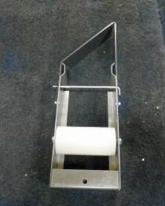 ROLLER ASSY,RIGHT IDLER,PROFIT-TIER